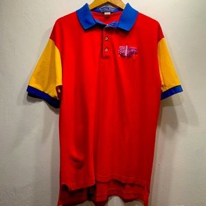 L. VINTAGE COLOR BLOCK 1997 WASHINGTON JAMBOREE